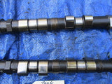 99-01 Honda CRV B20Z2 camshafts assembly set B20Z 1015504 P3F intake exhaust OEM