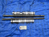 92-96 Honda Prelude H22A1 rocker arm assembly engine motor OEM VTEC H22 H22A