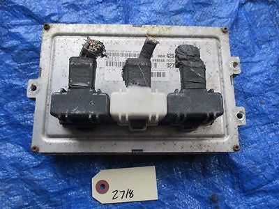 2000 Dodge Dakota engine computer ecu P56040429AG OEM 4.7L ECM 56040 429AG
