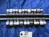 94-01 Acura Integra GSR B18C1 rocker arm assembly engine motor OEM VTEC B16 B16A