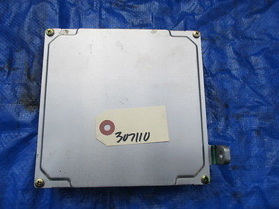 2002 Honda CRV engine computer ecu transmission 37820-PPA-A54 automatic 307110