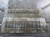 2003 Chevy Silverado engine computer ecu automatic transmission 12576106 OEM