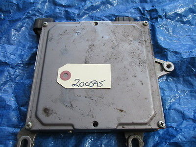 99-00 Honda Civic SI SIR B16A2 manual engine computer ECM 37820-P2T-C12 ECU OEM