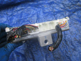 01-03 Honda Civic manual transmission engine computer ECM 37820-PLM-C06 ECU D17