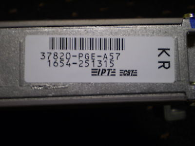 02-03 ACURA CL Type S COMPUTER ECM 37820-PGE-A57 ECU
